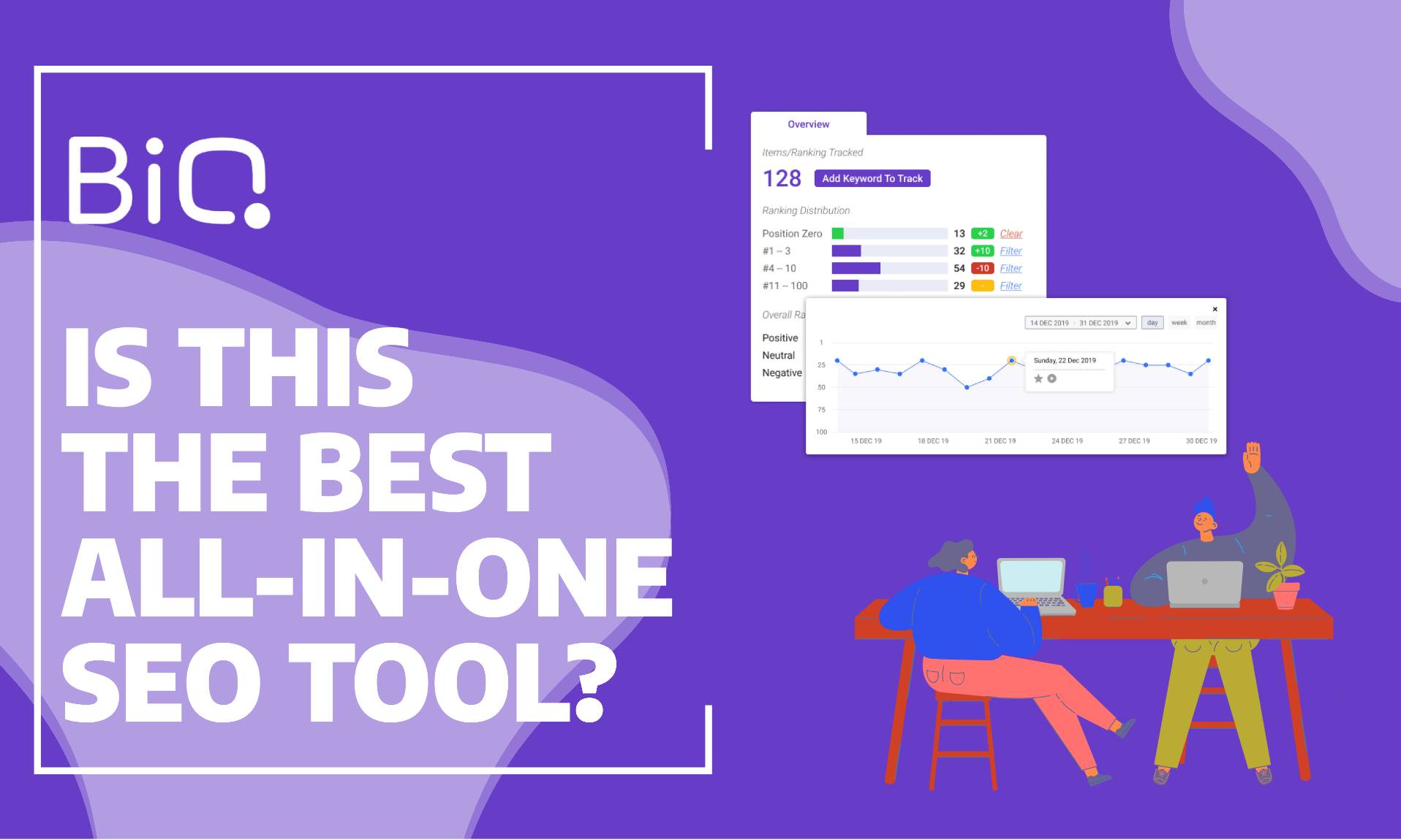 BiQ.Cloud - Is this the best all-in-one SEO tool?